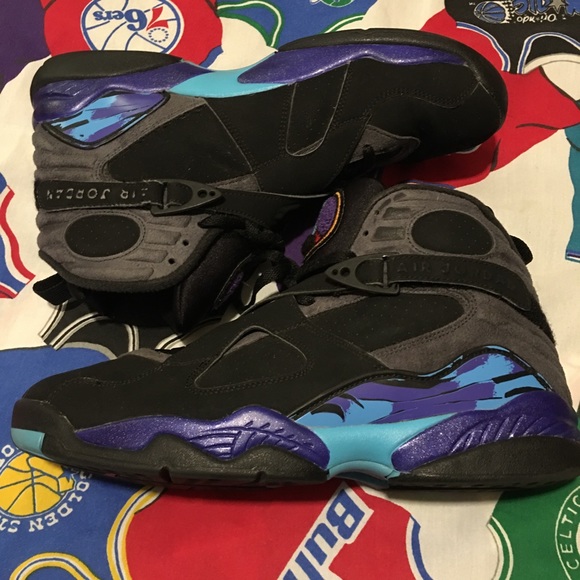 Jordan Other - Jordan retro aqua 8s